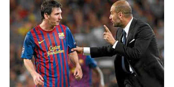 El FC Barcelona no quiere que el Manchester City se quede con Lionel Messi
